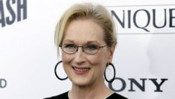 Meryl Streep financiará trabajo de mujeres guionistas de cine