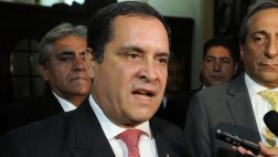 "Espero que próxima semana empiece debate de reforma electoral"