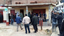Paro en La Oroya: pobladores reclaman por muerto en protesta