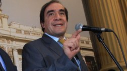 "Belaunde acusó de corruptos a dos ex ministros de Humala"