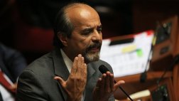 Mulder: Belaunde dijo que contratos de Nadine eran simulados