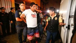Dirincri capturó a 6 mil personas y desarmó 880 bandas este año