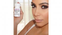 Kim Kardashian violó la ley federal de medicamentos en EE.UU.