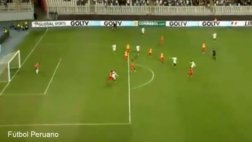 Universitario: Ángel Romero marcó el 2-0 ante Anzoátegui