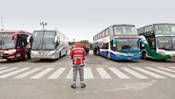 Sutrán permite a buses transitar sin señal GPS hasta por 3 días