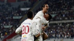 Universitario venció 3-1 a Anzoátegui por la Copa Sudamericana