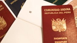 Visa Schengen: en diciembre emitirán pasaportes para eliminarla