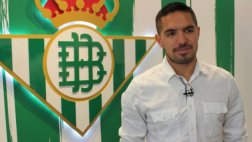 Juan Manuel Vargas: sus palabras como nuevo jugador de Betis