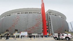 Gremco denuncia al IPD por alquiler del Estadio Nacional