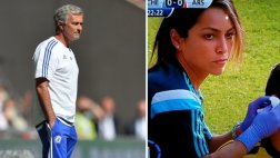 José Mourinho marginó del Chelsea a doctora Eva Carneiro