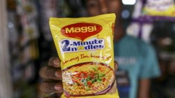 India reclama US$ 100 mlls a Nestlé por sus sopas con plomo