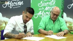 Vargas: ¿Qué dijo prensa española sobre su fichaje por Betis?