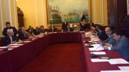 Gana Perú perdió un miembro en la Comisión de Inteligencia