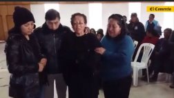 “Mis hijos dicen: ‘¿Dónde está el policía que mató a mi papá?’”