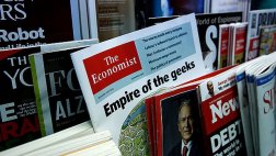 Pearson vendió el 50% de su participación en The Economist