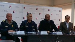Pérez Guadalupe: "La Policía tuvo actuación legal en La Oroya"