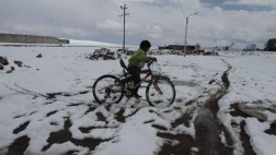 Carretera Arequipa-Puno estuvo bloqueada por más de 12 horas