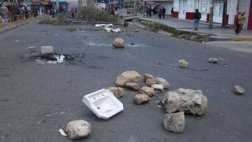 Doe Run: suspenden paro indefinido en La Oroya
