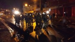 La Oroya: liberan más de 20 kilómetros de la Carretera Central