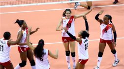 Perú cayó 3-1 ante Tailandia en el Mundial Sub 23 de Vóley