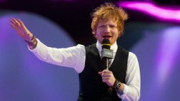 ¿Ed Sheeran se tatuó en homenaje al león “Cecil”?