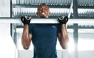Usain Bolt: así entrena el hombre más veloz de la historia