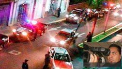 Matan a un jefe de Los Zetas y a un periodista en un bar