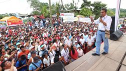 Humala reconoce que no se puso en valor fortaleza de Kuélap