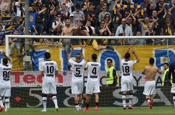 Parma subasta todos sus trofeos tras decretarse en quiebra