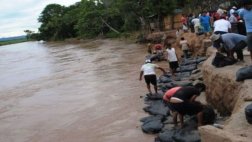 San Martín tiene 34 puntos críticos ante el fenómeno de El Niño