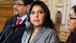 "Me inhibiré de Fiscalización cuando se vea caso de pañales"
