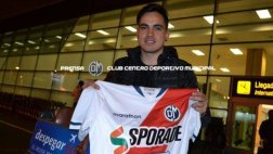 Deportivo Municipal: Leandro Paschetta es nuevo refuerzo edil