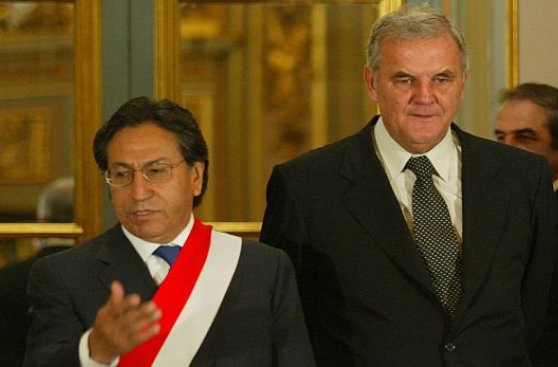 Comisión Orellana invitará a Reátegui para el próximo miércoles
