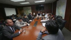 Minem instaló comité técnico sobre problemática de La Oroya