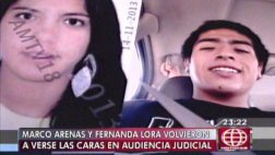 Fernanda Lora no habría enviado instrucciones a Marco Arenas