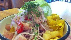 Cevichería Wita 84: esta es la crítica de Ignacio Medina