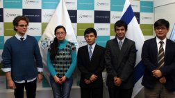 Cinco peruanos viajarán a Israel a conocer a 15 premios Nobel