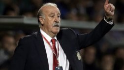 Del Bosque molesto: "Nadie tiene en cuenta a la selección"