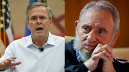 "Visita de Kerry es el regalo de cumpleaños de Obama a Castro"