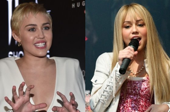 Miley dice que Hannah Montana le causó "dismorfia corporal"
