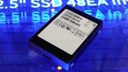 Samsung revela disco duro estándar de mayor capacidad del mundo
