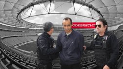 Brasil: Policía allana estadio de Recife por caso Odebrecht
