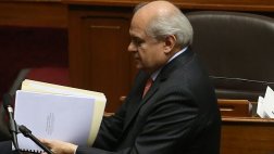 DINI: comisión reorganizadora entregó informe a Pedro Cateriano
