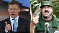 Colombia: Santos está dispuesto a reunirse con jefe de las FARC