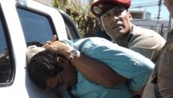 Arequipa: policías agredieron a periodista en parada militar