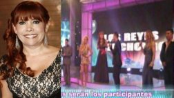 Magaly Medina: "Al Aire" reveló detalles de su reality de baile