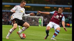 Manchester venció 1-0 al Aston Villa por la Premier League