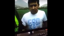 Mala: agreden a inspector de Sutrán que realizaba fiscalización
