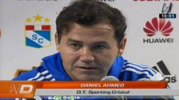Daniel Ahmed: ¿Qué dijo sobre el duelo contra Sport Loreto?