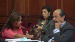 Comisión Belaunde Lossio: futuro de Mulder depende del pleno